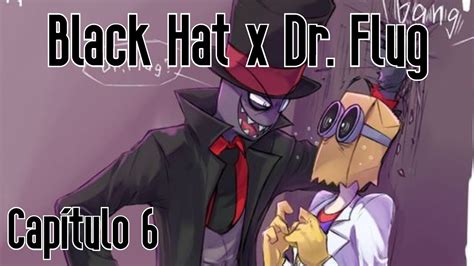Black Hat X Dr Flug Cap 6 Cómic Yaoi Youtube