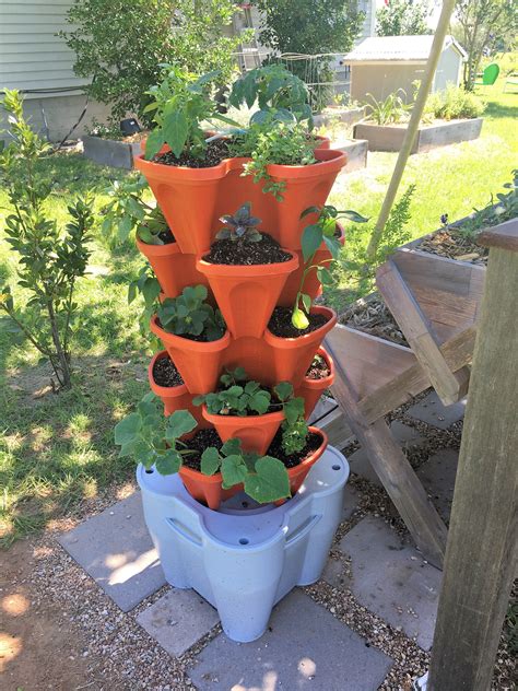 Hydroponic Garden Tower Diy Minors Garden Center