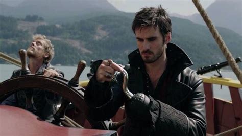 Oh Love Captain Hook Colin Odonoghue Once Upon A Time