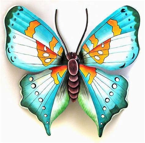 20 Best Ideas Large Metal Butterfly Wall Art Wall Art Ideas