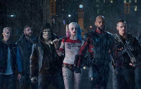 Watch ‘suicide Squad Teams Up To Save The World In New Trailer