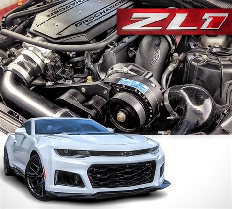 Camaro Zl1 Performance Packages