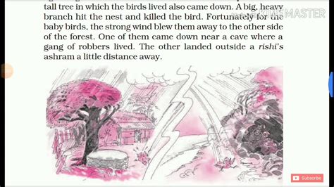 A Tale Of Two Birds Class 6 Chapter 1 Ncert English Audiobook