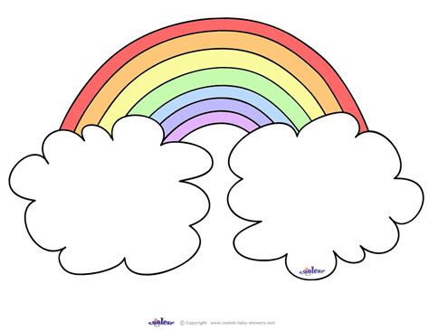 Download color rainbow cliparts and use any clip art,coloring,png graphics in your website, document or presentation. Clipart Panda - Free Clipart Images