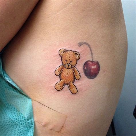 25 Best Looking For Cute Teddy Bear Tattoos With Names