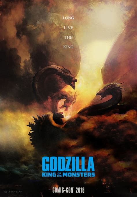 Sultan abdullah sultan ahmad shah was crowned after sultan muhammad v unexpectedly abdicated on january 6 just two years into his term. First Trailer for 'Godzilla: King of the Monsters' Brings ...