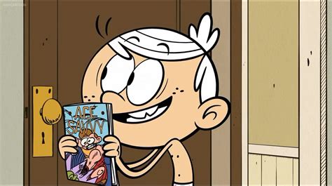 The Loud House Lincoln Diaper