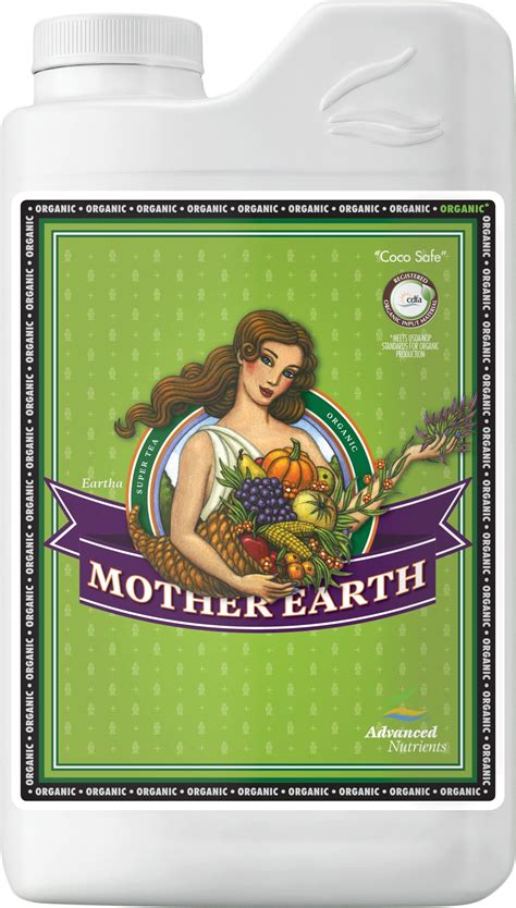 Venta Online De Mother Earth Organic Tea Bloom Advanced Nutrients