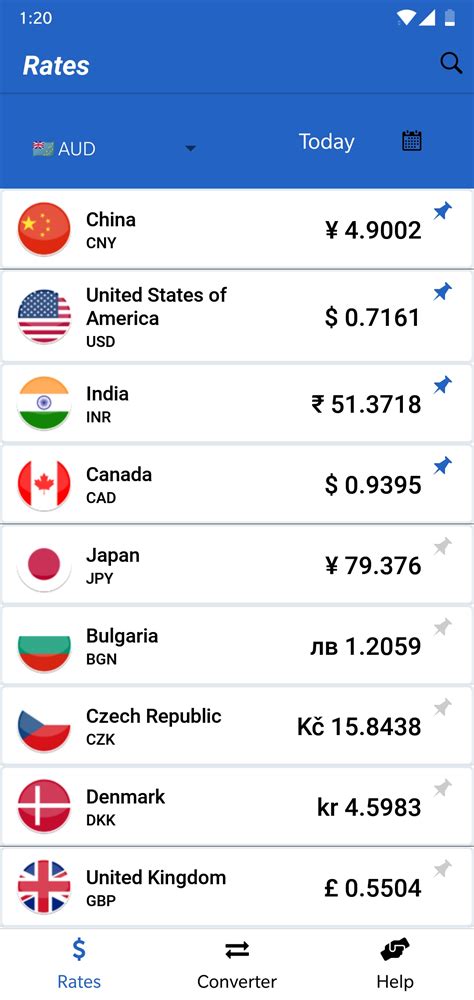 Github Micropyramidforex Rates Mobile App Foreign Exchange Rates