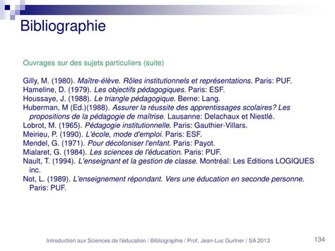 Ppt Bibliographie Powerpoint Presentation Free Download Id7059227