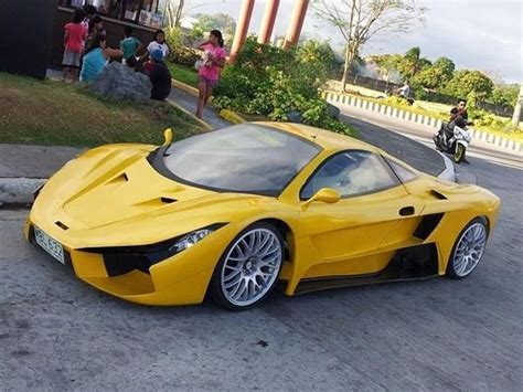 Introducing The Aurelio The Philippines First Supercar Localized