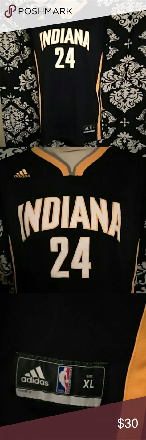 We have authentic paul george jerseys from the top brands including nike and more. Indiana pacers #24 Paul George Jersey | Indiana, Indiana ...