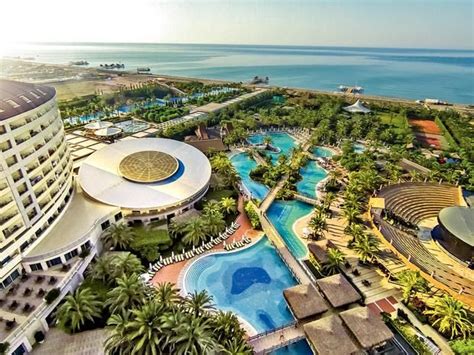 The Best Luxury Hotels In Antalya