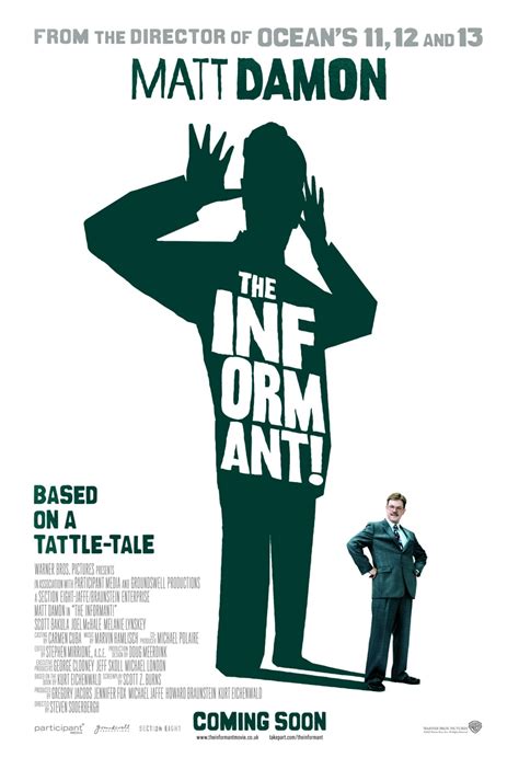 Booze Revooze A Drinkers Skewed Review Of The Informant The Bar None High And Dry