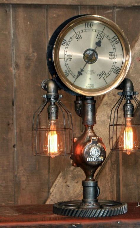 36 Creative Steampunk Room Design Ideas To Try Asap