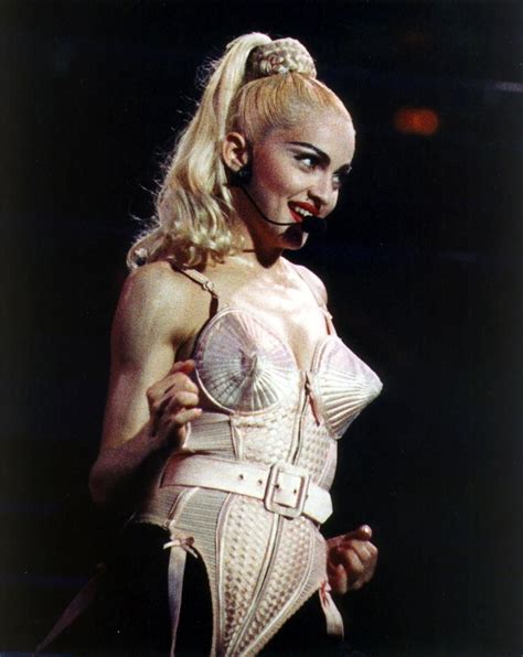 Madonna S Best Stage Outfits Madonna Outfits Madonna Fashion Madonna Costume