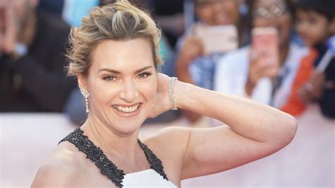 Kate Winslet Looks Back On Her Own Sex Scenes Differently After Filming Ammonite Teller Report