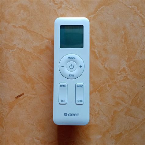 Remote AC gree Moo5 YAY1F1 Original | Lazada Indonesia