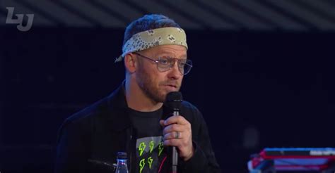 Tobymac Admits I Cant Do Much Without God Offers Powerful Advice To