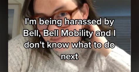 Bell Asked New Mom For Debt She Didnt Owe Until She Put Them On Blast