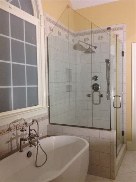 Frameless Glass Shower Doors Raleigh Nc Featured On Hgtv S Love It