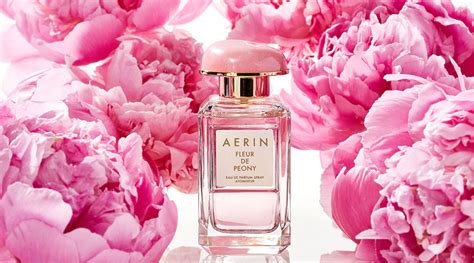 Aerin Fleur De Peony Floral Fruity Perfume Guide To Scents