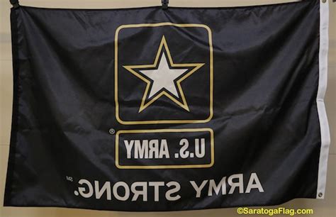 Us Army Strong Flag