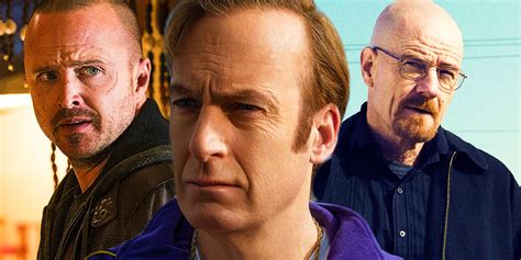 The Correct Order To Watch Breaking Bad And Better Call Saul