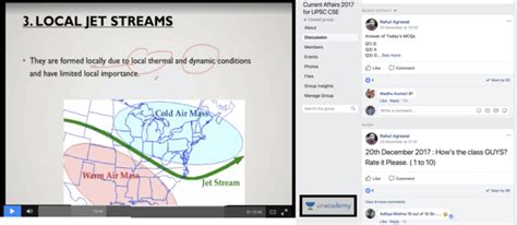 Unacademy PLUS Live Lectures By Top Educators For UPSC With Class Notes