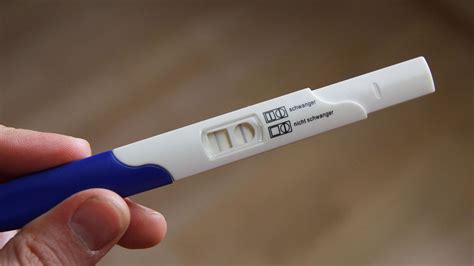 Schwangerschaftstest Ab Wann Kann Ich Ihn Machen Hallo Eltern
