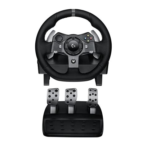Logitech G920 Driving Force Racing Wheel For Xbox One And Pc
