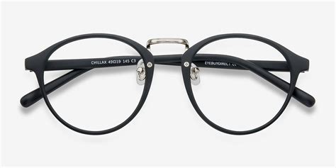 Chillax Ritzy Frames With Industrial Detail Eyebuydirect Black Women Fashion Eyebuydirect