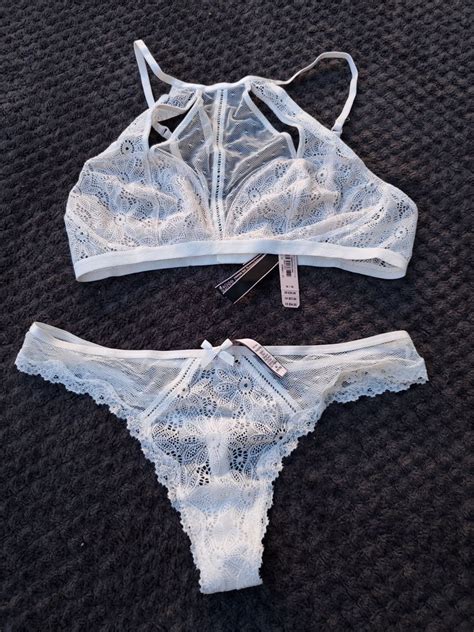 Pin On Bra And Panty Sets