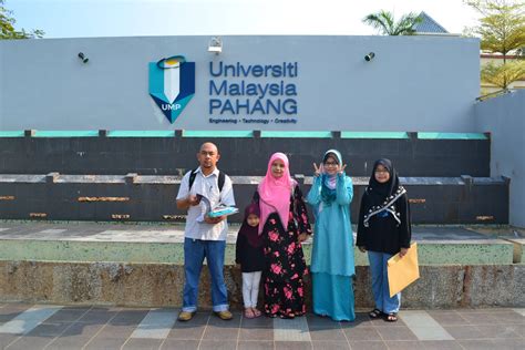 The bachelor's degree courses were accredited and awarded by university teknologi malaysia in the beginning. Universiti Malaysia Pahang | Detik Detik Indah Dalam Hidupku