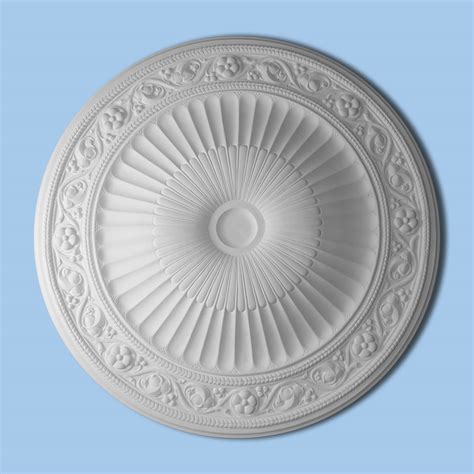 Traditional & contemporary ceiling roses made from a lightweight premium quality resin, easy to put up and paint in whatever colour you want! Ceiling Roses - Plaster Design