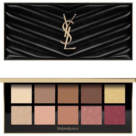 Yeux Couture Colour Clutch Desert Nude De Yves Saint Laurent Acheter En Ligne Parfumdreams