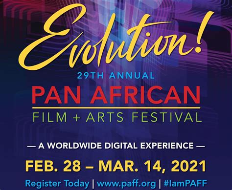Pan African Film Festival Announces Virtual Lineup For 2021