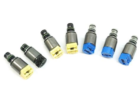 Bmw And Audi Auto Trans Solenoid Valve Kit Zf 1068 298 044 708609745222