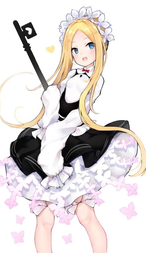 Wangyq Abigail Williams Fate Fategrand Order Fate Series Commentary Request Md5