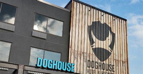 Brewdog Doghouse Worlds First Craft Beer Hotel Open In Columbus