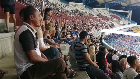 The tube sports 4.168 views1 months ago. First experience in Stadium Sarawak: Kuching FA vs ...