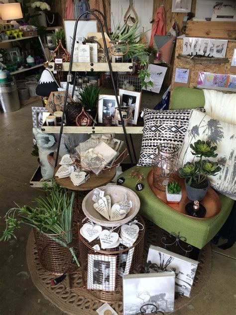 Copper And Green Shop Display Visual Merchandising At Lavish Abode In