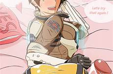 tracer comfort hentai duty foundry