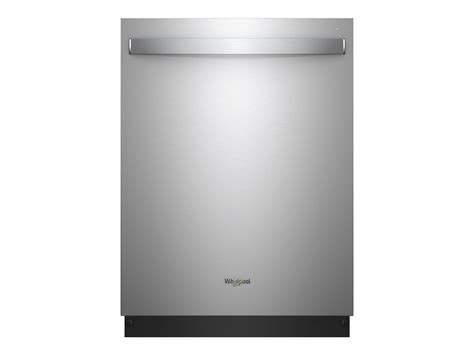 Whirlpool WDT730PAHZ - Dishwasher - built-in - Niche - width: 24.4 in