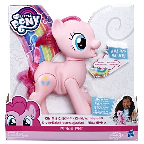 My Little Pony Toy Oh My Giggles Pinkie Pie Ages 3 And Up