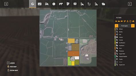 Fs19 Camping Map 389