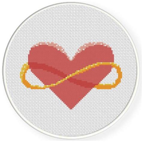 Check spelling or type a new query. FREE Infinity Love Cross Stitch Pattern - Daily Cross Stitch