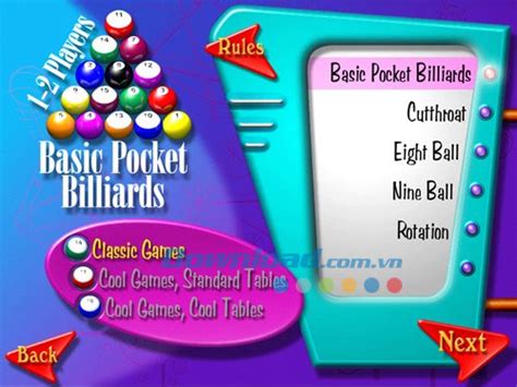 8 ball pool at cool math games: Cool Pool 8 Ball - Chơi game bi-a 3D trên máy tính