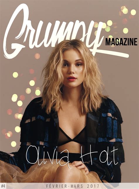 Naked Olivia Holt Added 07192016 By Gwen Ariano