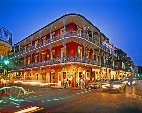 French Quarter New Orleans 6 Photograph By Larry Mulvehill Pixels